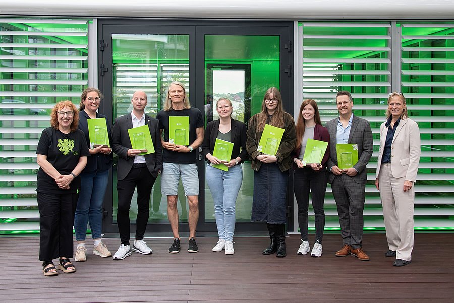 Lehrlöwe 2025 Preisverleihung // Foto Friederike von Heyden